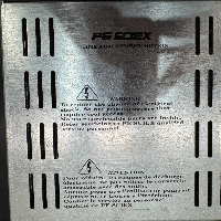 Sciex Line Adjustment Option Power Supply image 2